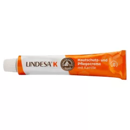 LINDESA K cilt koruma kremi, 50 ml