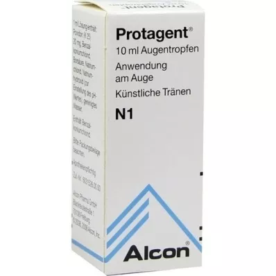 PROTAGENT Göz damlası, 10 ml PROTAGENT Göz damlası, 10 ml