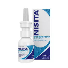 NISITA Dozaj spreyi, 20 ml