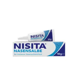 NISITA Burun merhemi, 10 gr
