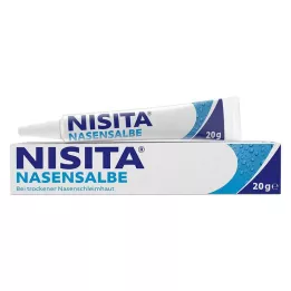 NISITA Burun merhemi, 20 gr