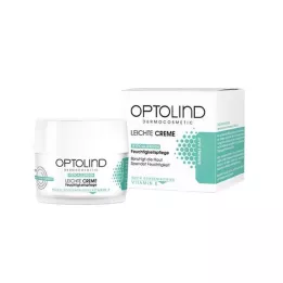 OPTOLIND Hassas Ciltler İçin Hafif Krem, 50 ml