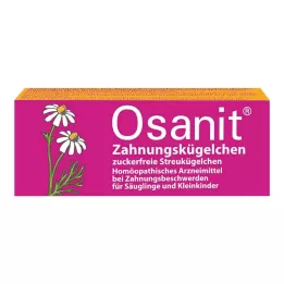 OSANIT Globuli şekersiz, 7,5 gr