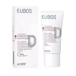 EUBOS Diyabetik Yüz Kremi Glikasyon Önleyici, 50 ml