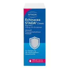 ECHINACEA STADA Oral kullanım için klasik 80 g/100 g solüsyon, 100 ml