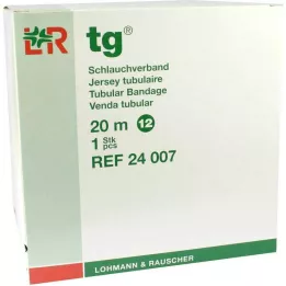 TG Tüp bandaj 12 20 m ebat beyaz, 1 adet