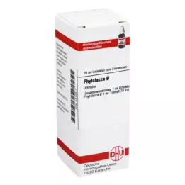 PHYTOLACCA Ana tentür, 20 ml