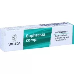 EUPHRASIA COMP.Göz merhemi