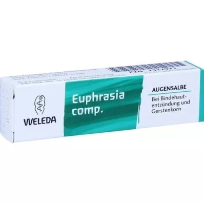 EUPHRASIA COMP.Göz merhemi EUPHRASIA COMP.Göz merhemi