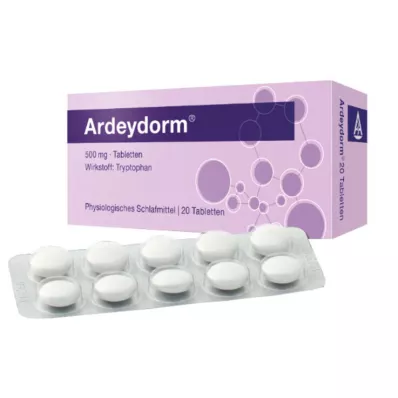 ARDEYDORM Tabletler, 20 adet ARDEYDORM Tabletler, 20 adet