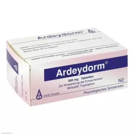 ARDEYDORM Tabletler, 100 adet