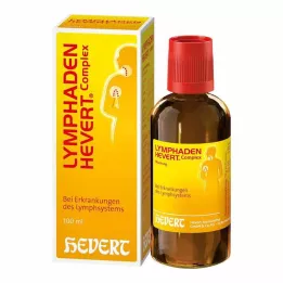 LYMPHADEN HEVERT Karmaşık damlalar, 100 ml