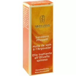 WELEDA Deniz iğdesi bakım yağı, 10 ml