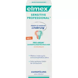 ELMEX SENSITIVE PROFESSIONAL Diş durulama, 100 ml