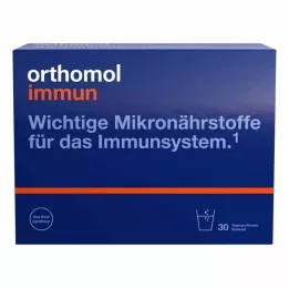 ORTHOMOL Bağışıklık Granül Torbası, 30 adet