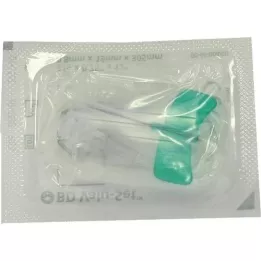 BD VALU Perfusionsbest.21 G 3/4 10 cm hortum, 1 adet