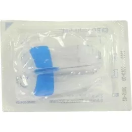 BD VALU Perfusionsbest.23 G 3/4 10 cm hortum, 1 adet