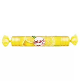 INTACT Dekstroz Rulo Limon, 1 adet
