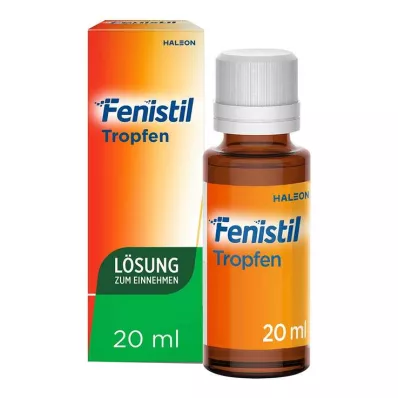 FENISTIL Damlalar, 20 ml FENISTIL Damlalar, 20 ml