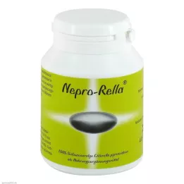 NEPRO-RELLA Tabletler, 400 adet
