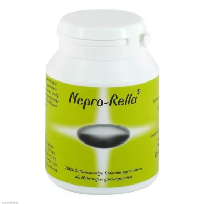 NEPRO-RELLA Tabletler, 400 adet NEPRO-RELLA Tabletler, 400 adet