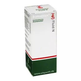 SOMAPLEX-Sıvı N, 100 ml