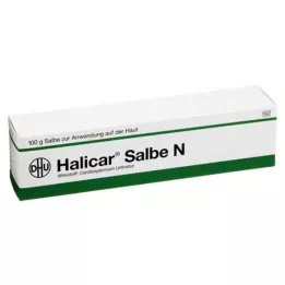 HALICAR Merhem N, 100 g