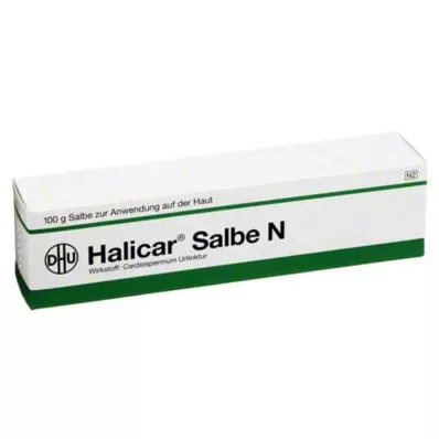 HALICAR Merhem N, 100 g HALICAR Merhem N, 100 g