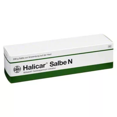 HALICAR Merhem N, 200 g HALICAR Merhem N, 200 g