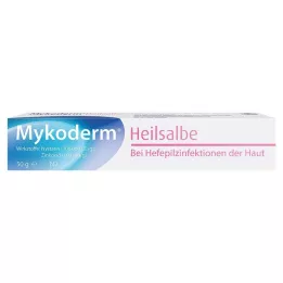 MYKODERM Şifalı merhem Nistatin ve çinko oksit, 50 gr