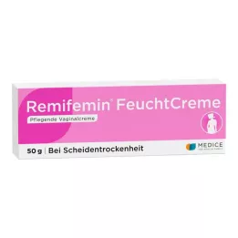 REMIFEMIN Nemlendirici krem, 50 gr