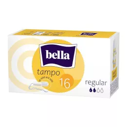 BELLA Normal tampon, 16 adet