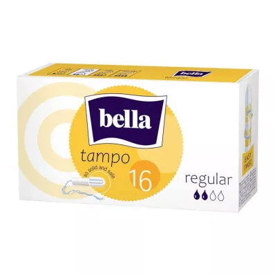 BELLA Normal tampon, 16 adet