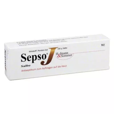 SEPSO J Merhem, 100 gr SEPSO J Merhem, 100 gr