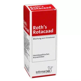 ROTHS Rotacaad damla, 50 ml