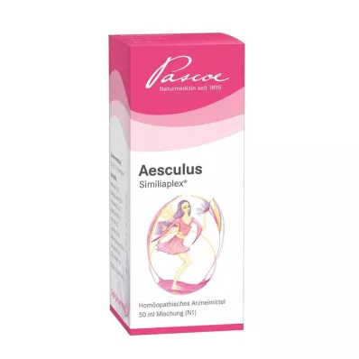 AESCULUS SIMILIAPLEX Damlalar, 50 ml