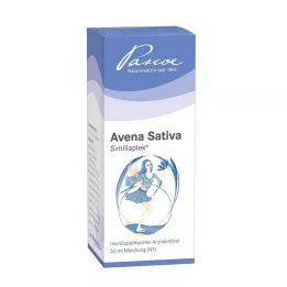 AVENA SATIVA SIMILIAPLEX Damlalar, 50 ml