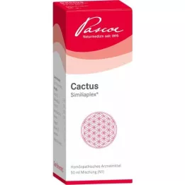CACTUS SIMILIAPLEX Damlalar, 50 ml