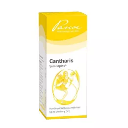 CANTHARIS SIMILIAPLEX Damlalar, 50 ml