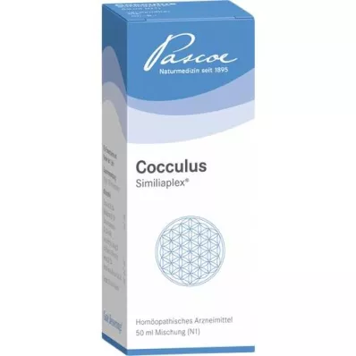 COCCULUS SIMILIAPLEX Damlalar, 50 ml COCCULUS SIMILIAPLEX Damlalar, 50 ml