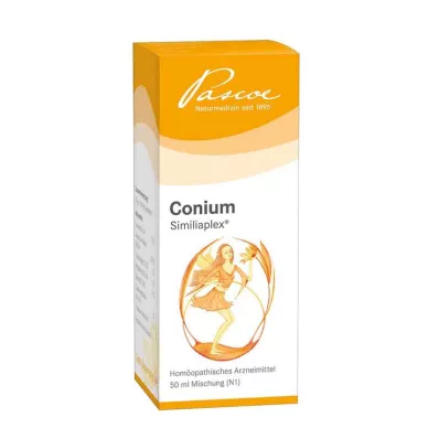 CONIUM SIMILIAPLEX Damlalar, 50 ml CONIUM SIMILIAPLEX Damlalar, 50 ml