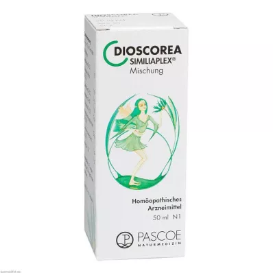 DIOSCOREA SIMILIAPLEX Damlalar, 50 ml DIOSCOREA SIMILIAPLEX Damlalar, 50 ml