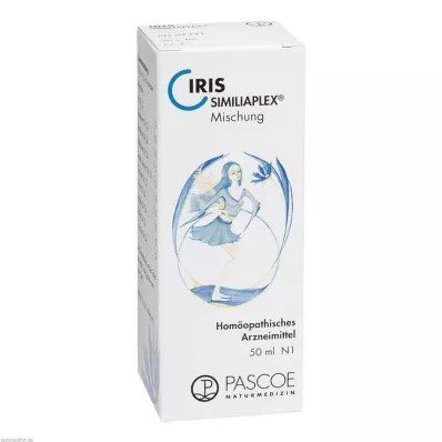 IRIS SIMILIAPLEX Damlalar, 50 ml IRIS SIMILIAPLEX Damlalar, 50 ml
