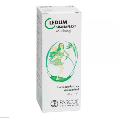 LEDUM SIMILIAPLEX Damlalar, 50 ml LEDUM SIMILIAPLEX Damlalar, 50 ml