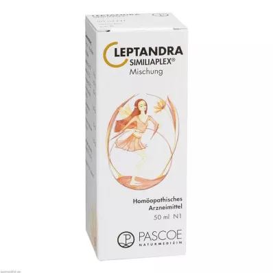 LEPTANDRA BENZİNLİAPLEX, 50 ml LEPTANDRA BENZİNLİAPLEX, 50 ml