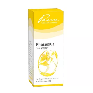 PHASEOLUS SIMILIAPLEX Damlalar, 50 ml PHASEOLUS SIMILIAPLEX Damlalar, 50 ml