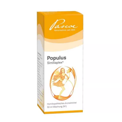 POPULUS BENZİNLİAPLEX, 50 ml