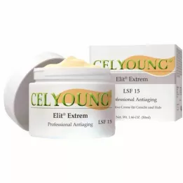 CELYOUNG Elit Extrem Krem LSF 15, 50 ml