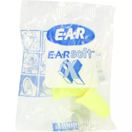 EAR Yumuşak FX Kulak tıkaçları, 2 adet