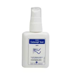 CUTASEPT Ayak Solüsyonu, 50 ml